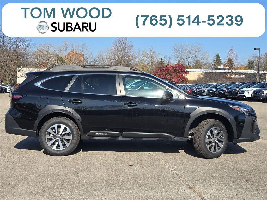 new 2025 Subaru Outback car, priced at $38,170