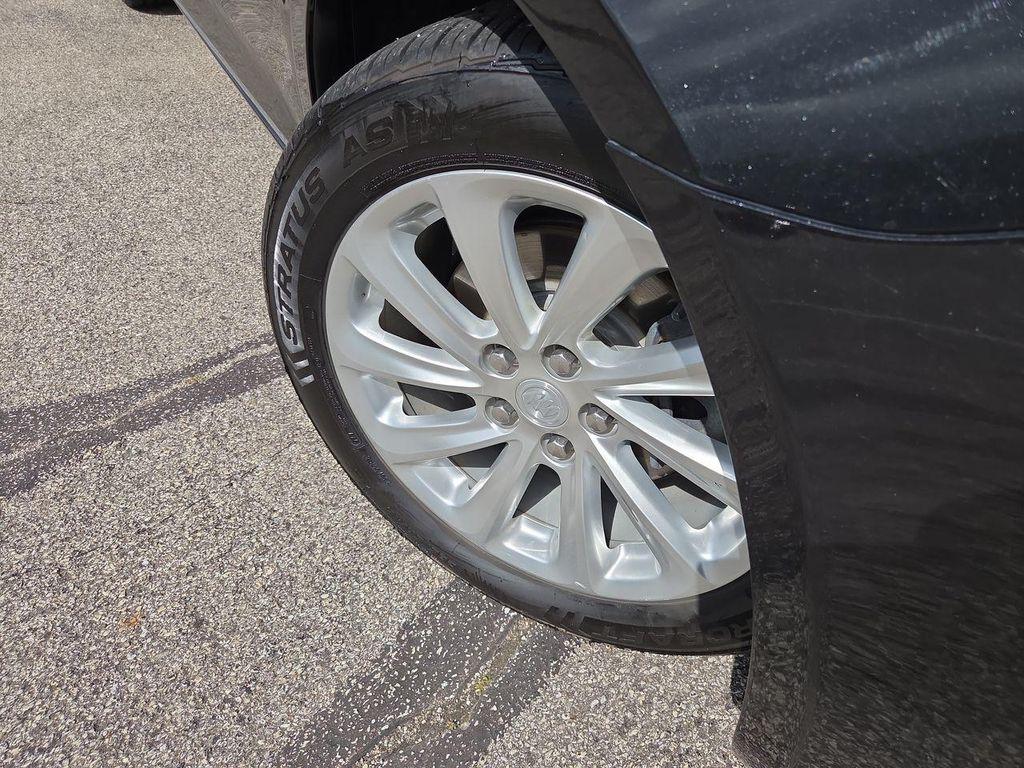 used 2015 Buick LaCrosse car, priced at $15,045