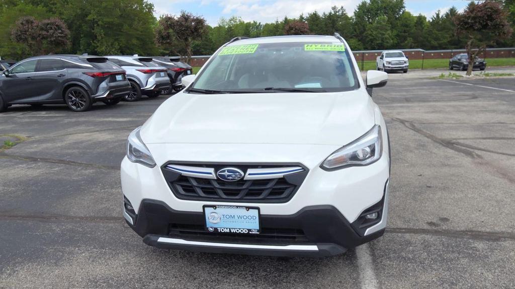 used 2023 Subaru Crosstrek Hybrid car, priced at $24,390