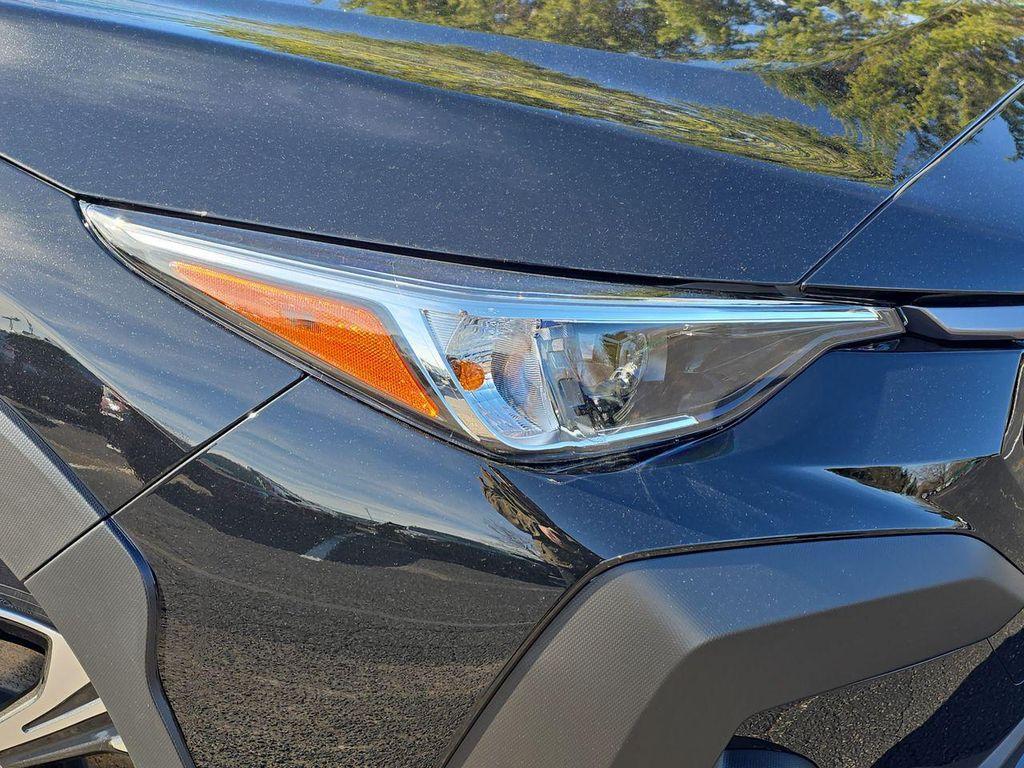 new 2026 Subaru Crosstrek car, priced at $32,605