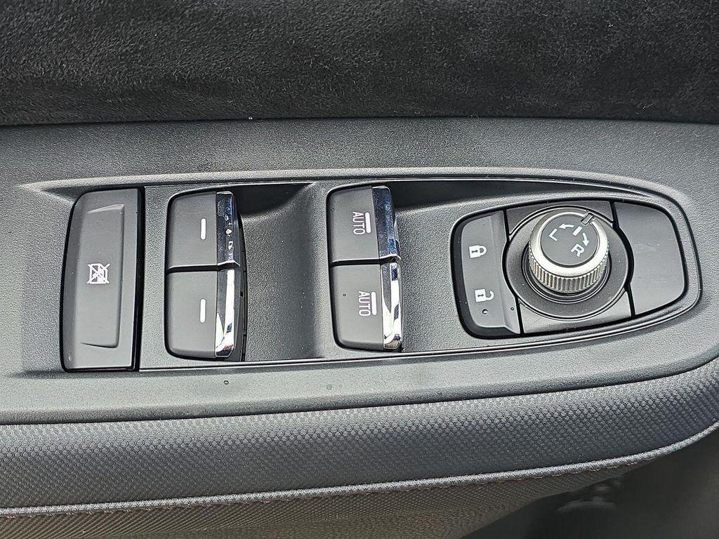 new 2025 Subaru Forester Hybrid car, priced at $46,167