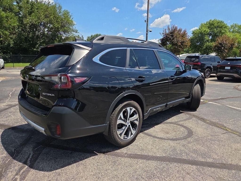 used 2020 Subaru Outback car, priced at $21,245