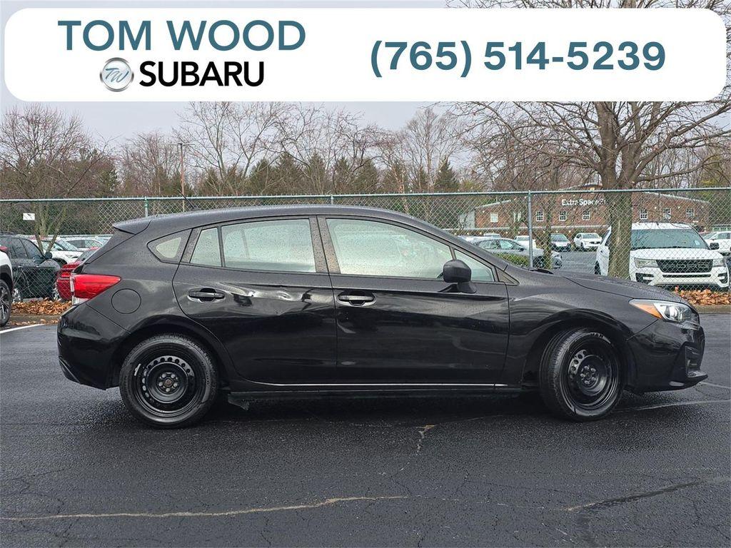 used 2019 Subaru Impreza car, priced at $8,990