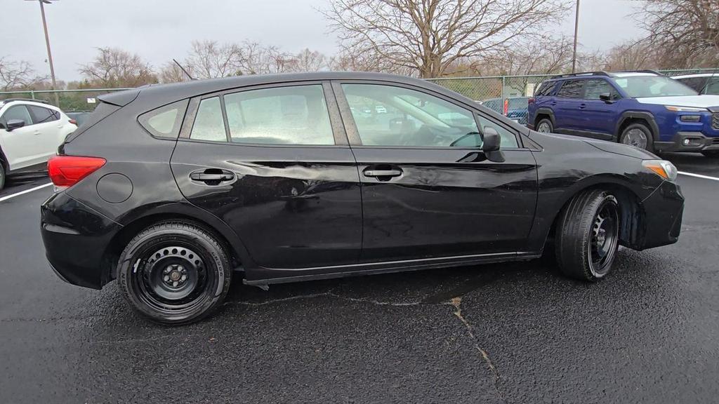 used 2019 Subaru Impreza car, priced at $8,990