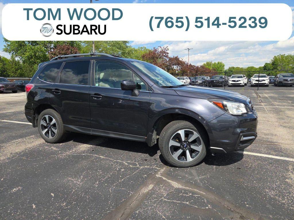 used 2017 Subaru Forester car, priced at $13,999