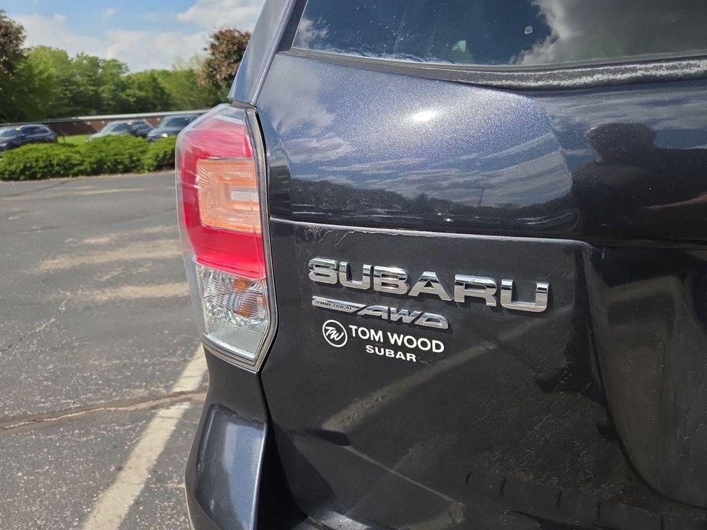 used 2017 Subaru Forester car, priced at $13,999