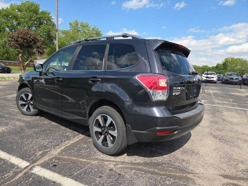 used 2017 Subaru Forester car, priced at $13,999