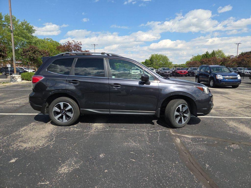 used 2017 Subaru Forester car, priced at $13,999