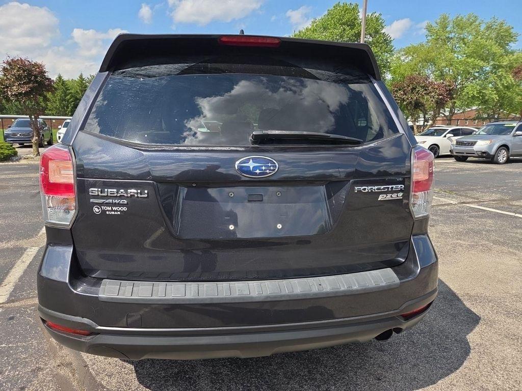 used 2017 Subaru Forester car, priced at $13,999