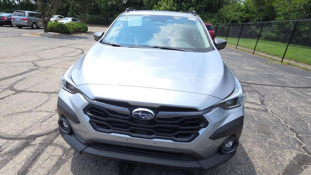 new 2026 Subaru Crosstrek Hybrid car, priced at $37,759