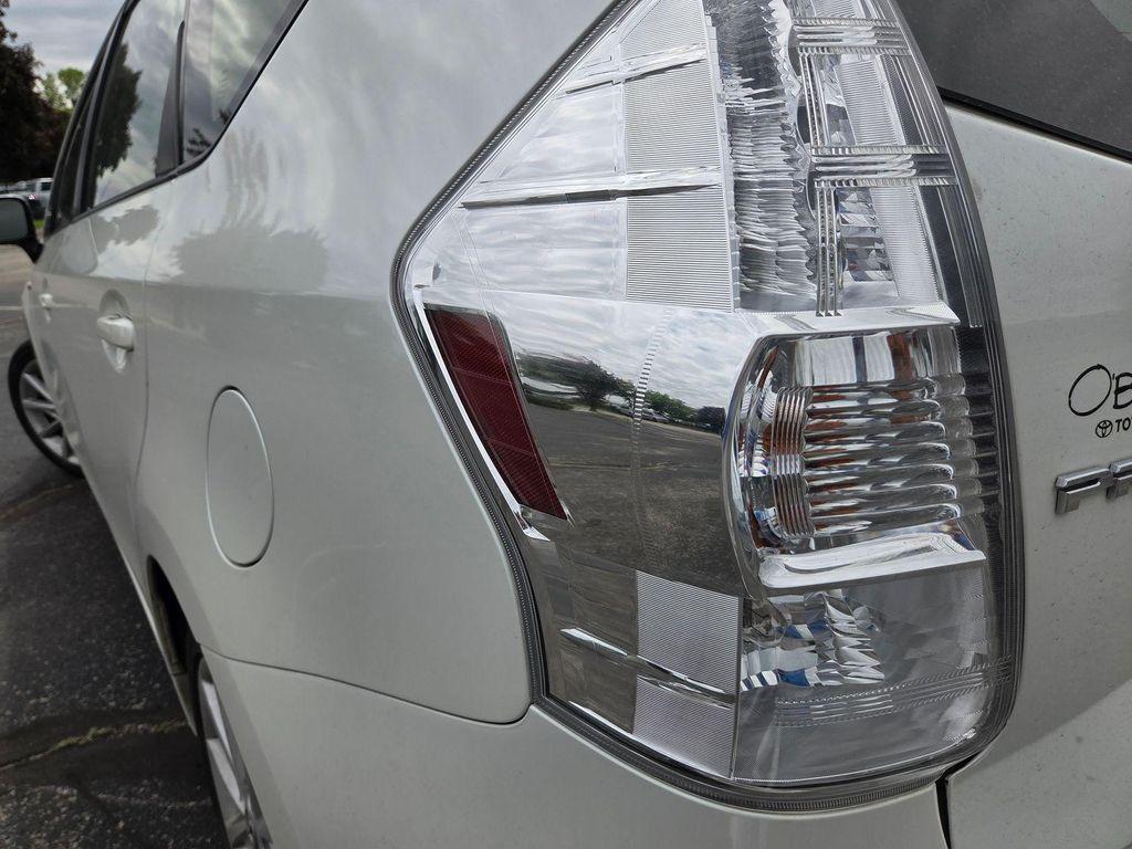 used 2014 Toyota Prius v car, priced at $10,999