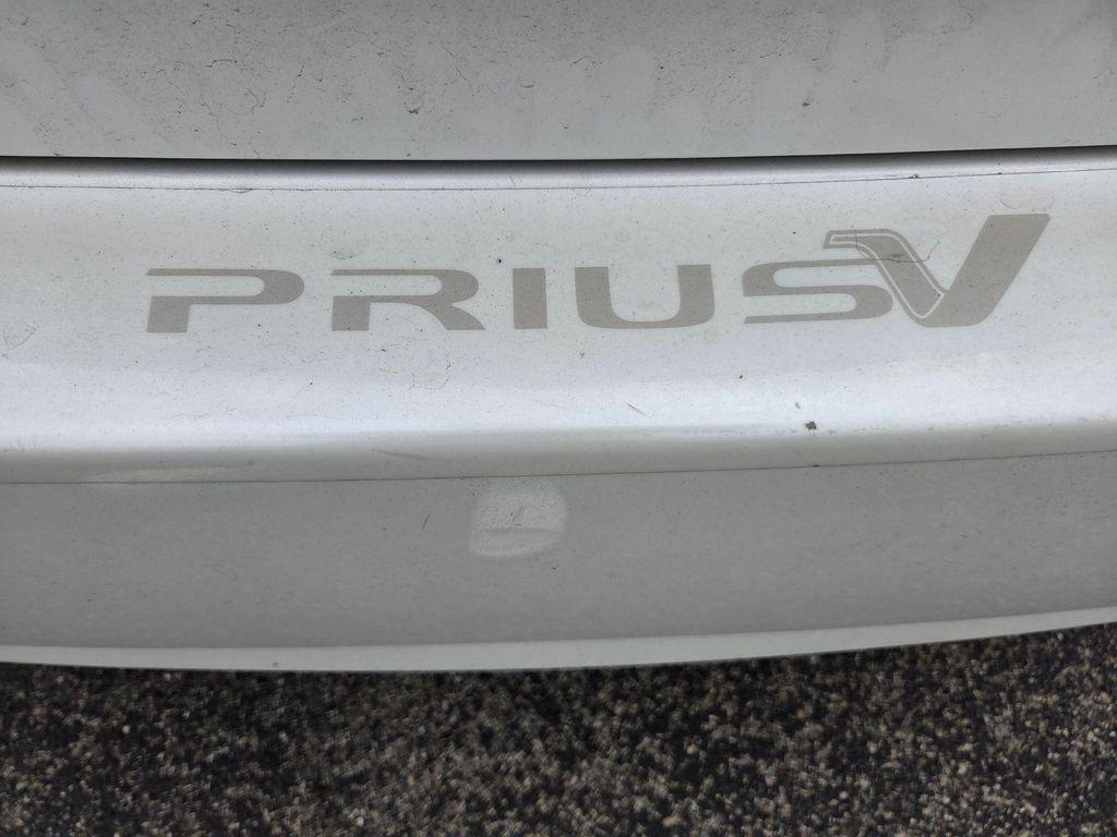 used 2014 Toyota Prius v car, priced at $10,999
