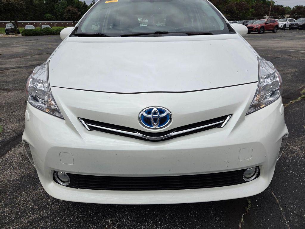 used 2014 Toyota Prius v car, priced at $10,999
