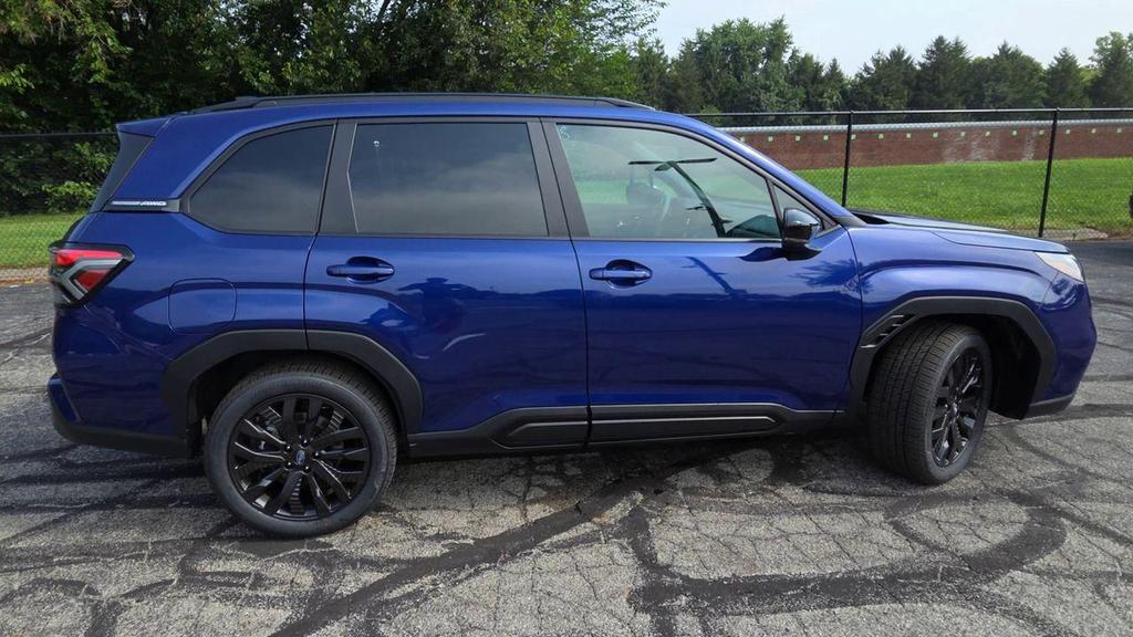 new 2026 Subaru Forester car, priced at $39,084