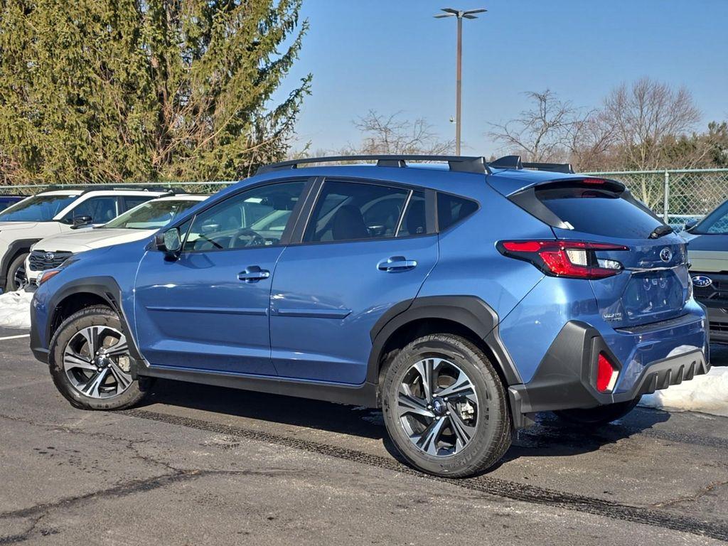 used 2024 Subaru Crosstrek car, priced at $26,000