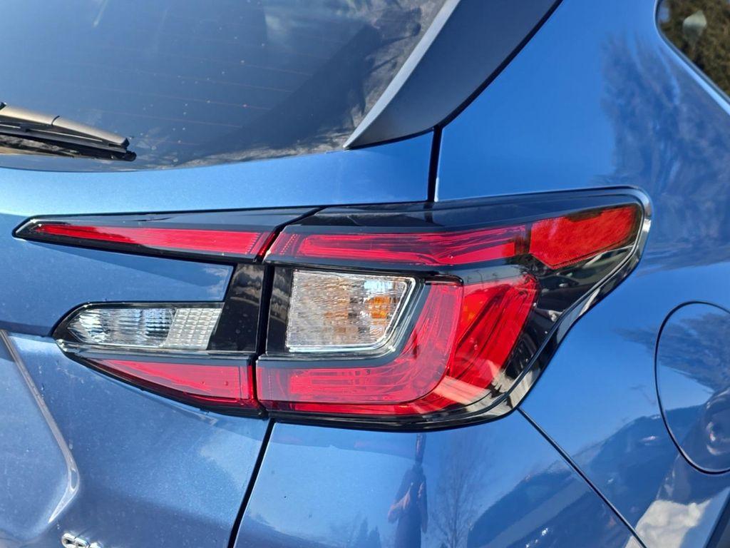 used 2024 Subaru Crosstrek car, priced at $26,000