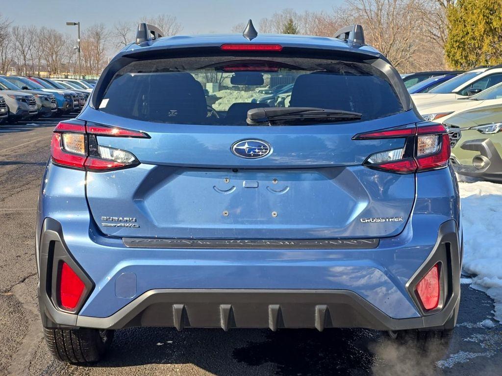 used 2024 Subaru Crosstrek car, priced at $26,000