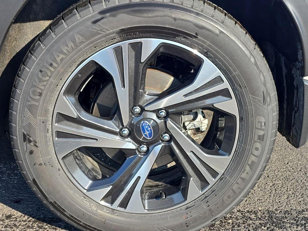 used 2024 Subaru Crosstrek car, priced at $26,000