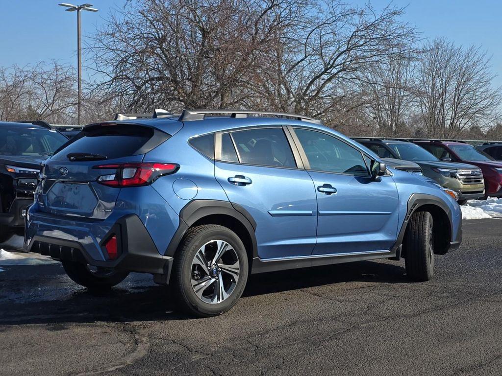 used 2024 Subaru Crosstrek car, priced at $26,000