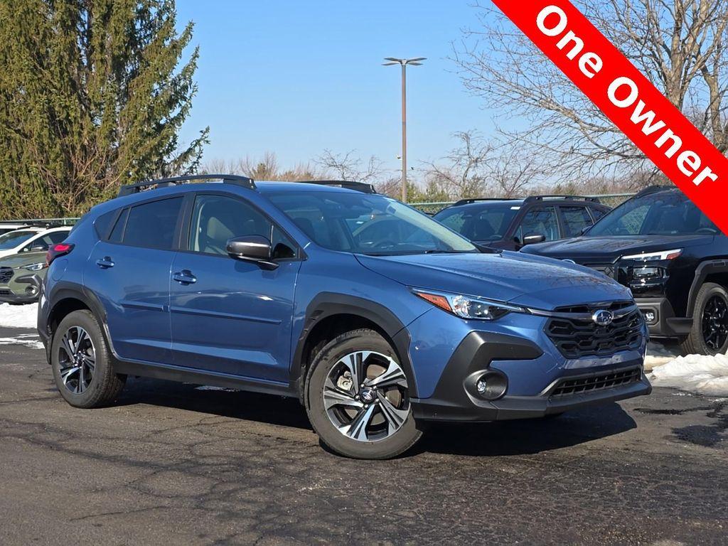 used 2024 Subaru Crosstrek car, priced at $26,000