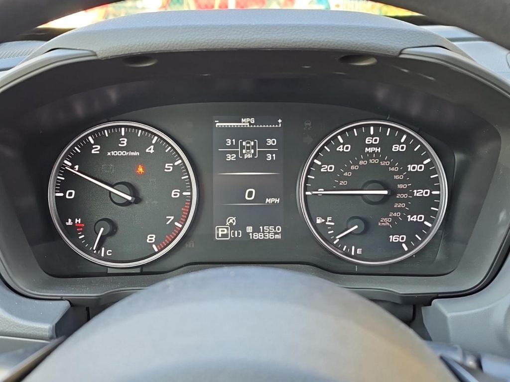 used 2024 Subaru Crosstrek car, priced at $26,000