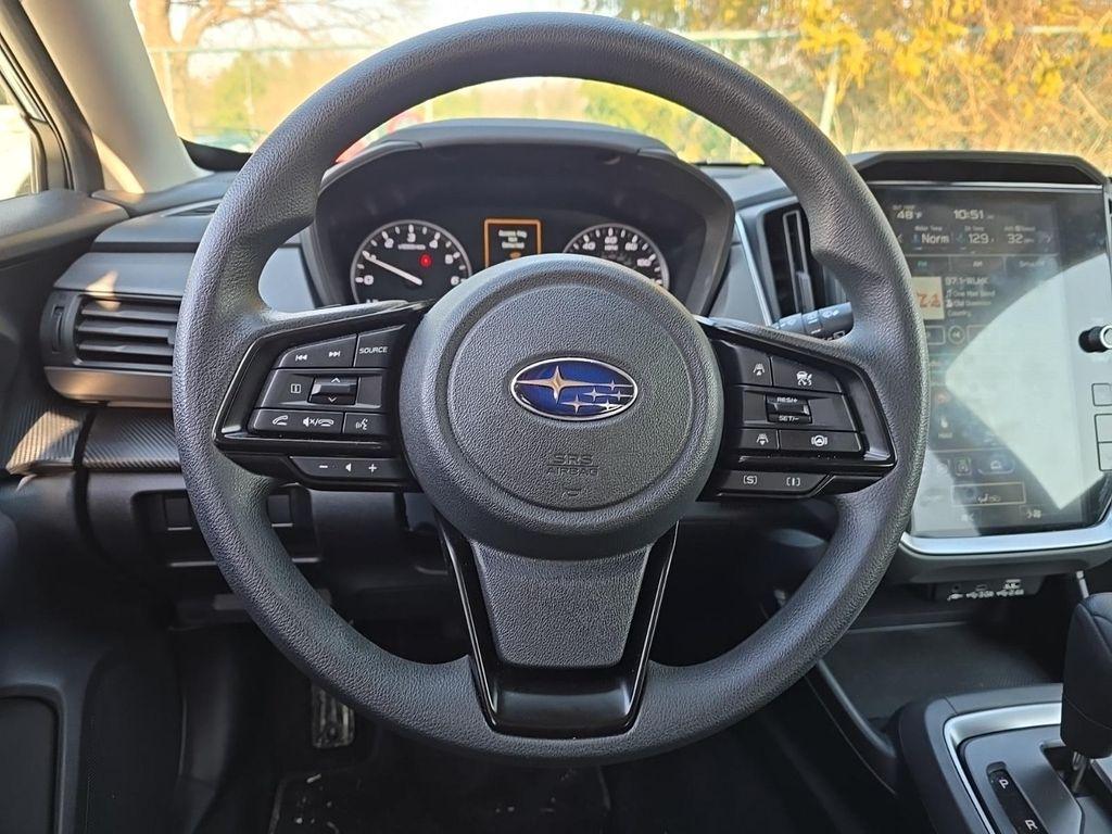 used 2024 Subaru Crosstrek car, priced at $26,000