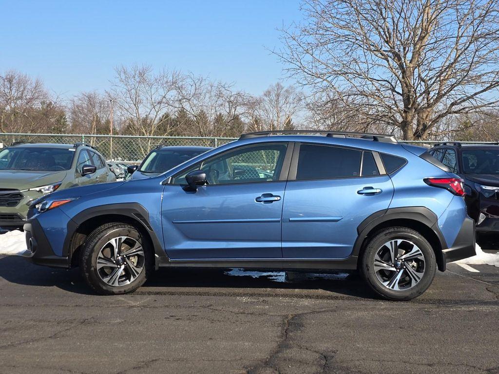 used 2024 Subaru Crosstrek car, priced at $26,000