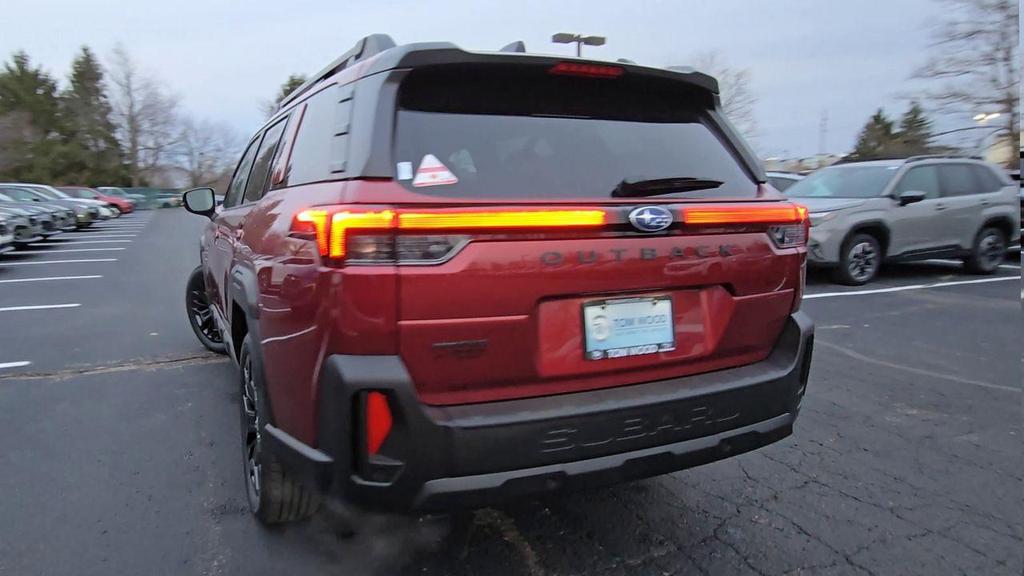 new 2026 Subaru Outback car, priced at $47,116