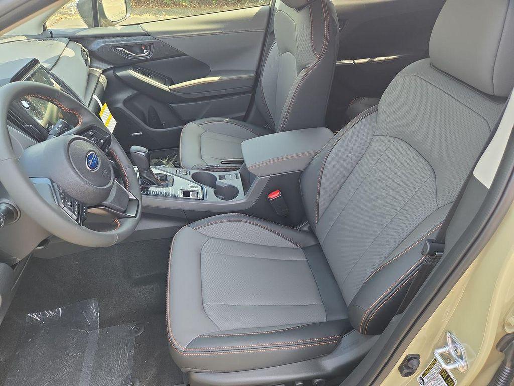 new 2026 Subaru Crosstrek Hybrid car, priced at $39,980