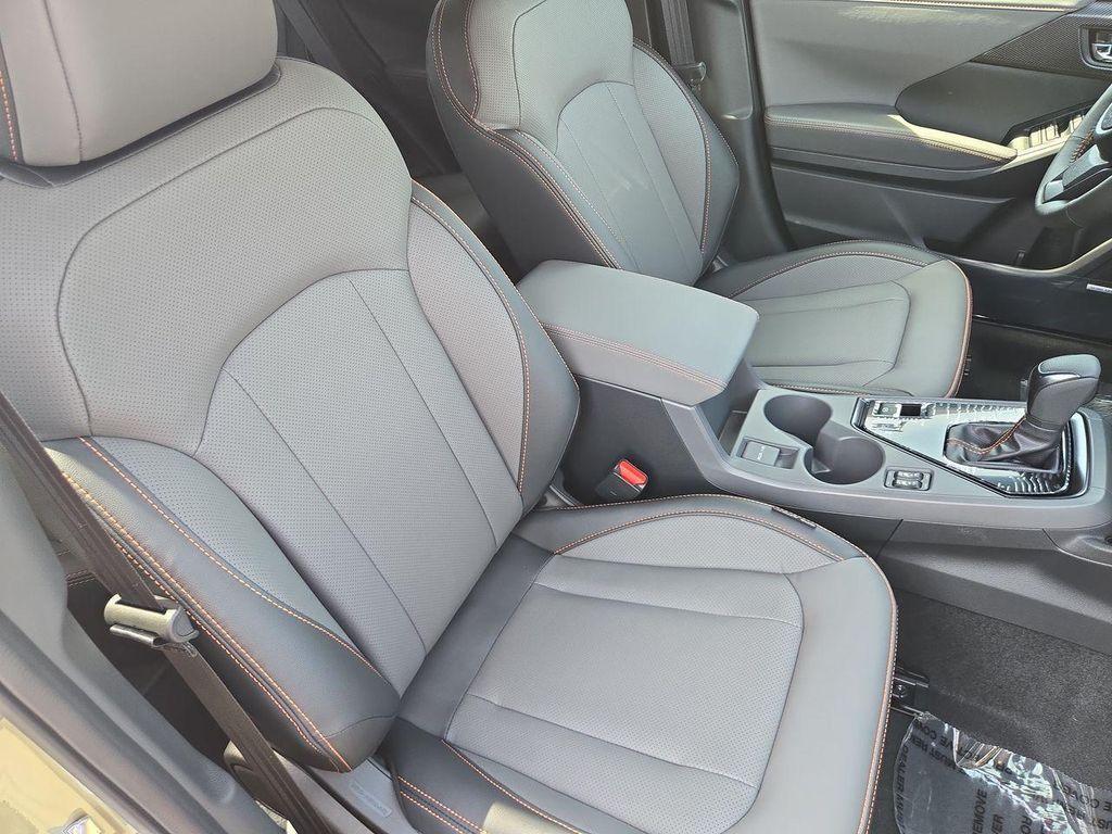 new 2026 Subaru Crosstrek Hybrid car, priced at $39,980