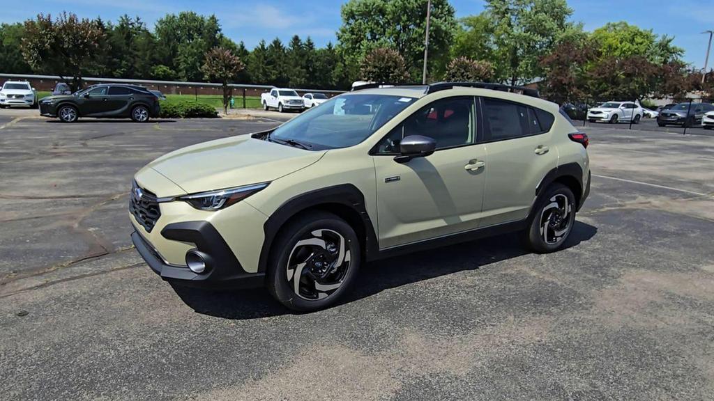 new 2026 Subaru Crosstrek Hybrid car, priced at $39,980