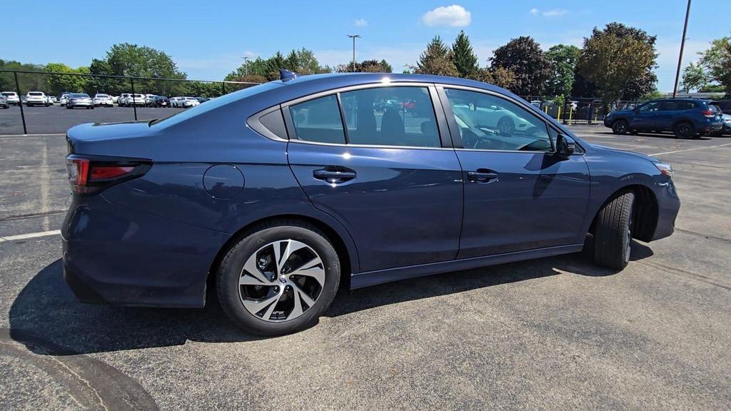 new 2025 Subaru Legacy car, priced at $31,981