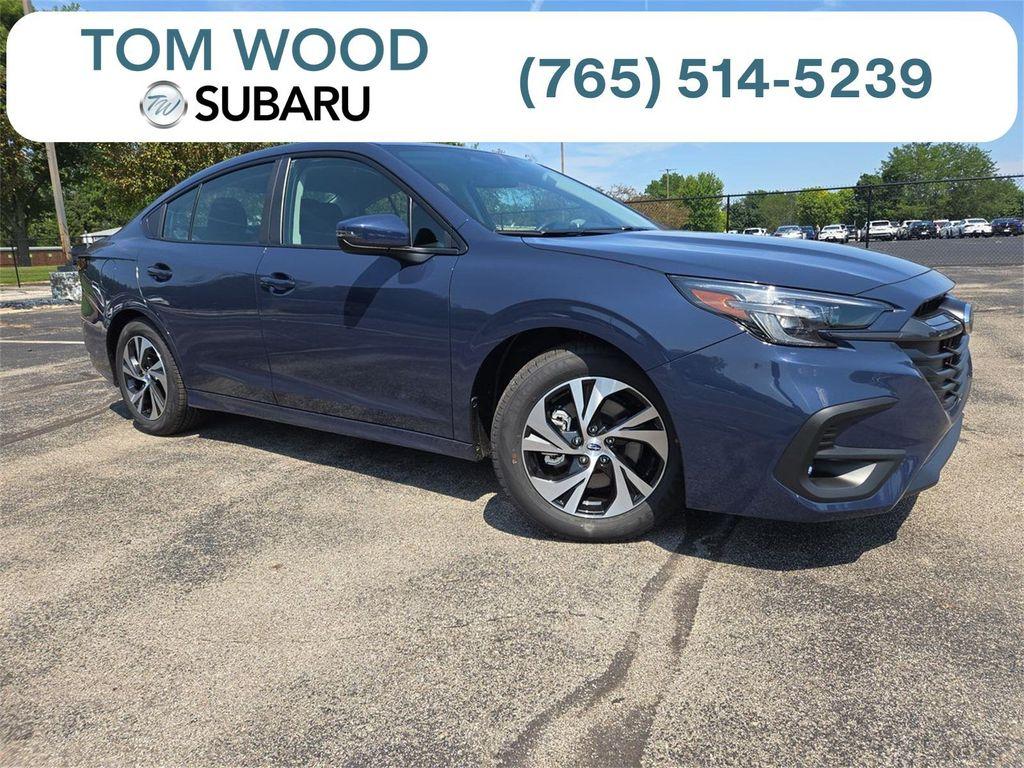new 2025 Subaru Legacy car, priced at $31,981
