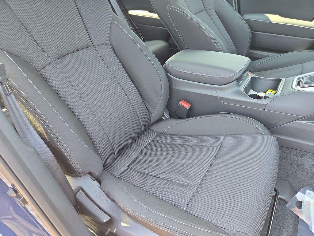 new 2025 Subaru Legacy car, priced at $31,981
