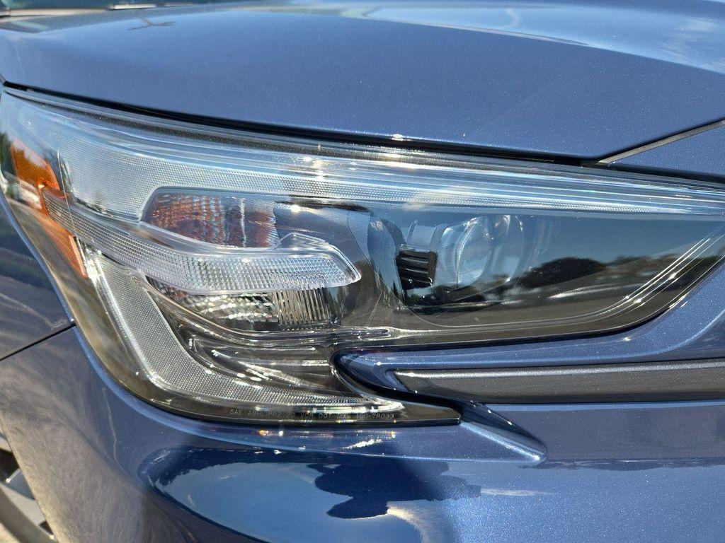 new 2025 Subaru Legacy car, priced at $31,981