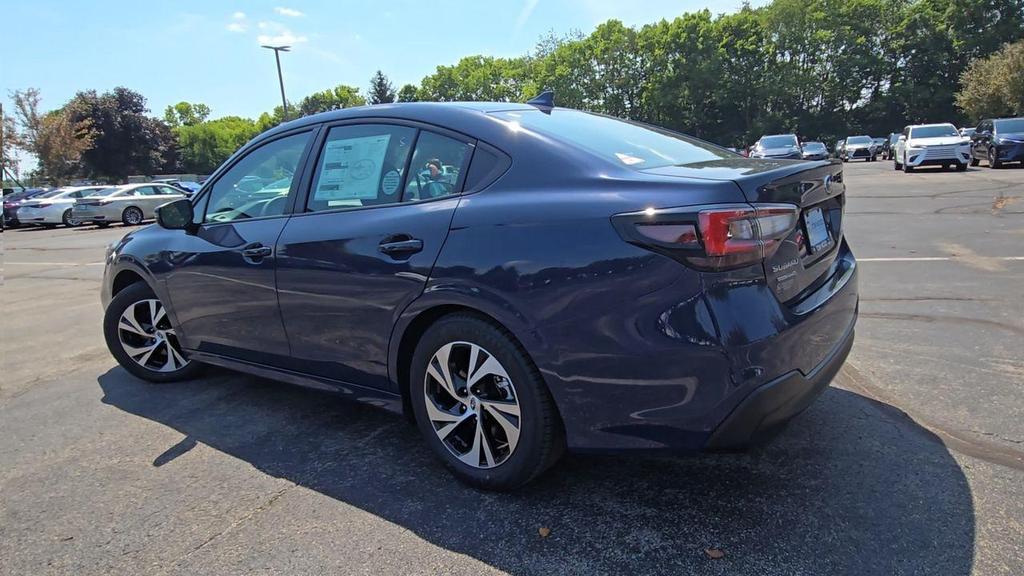 new 2025 Subaru Legacy car, priced at $31,981