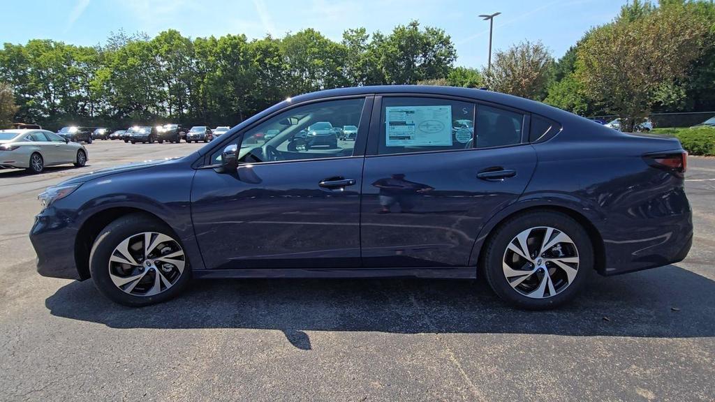 new 2025 Subaru Legacy car, priced at $31,981