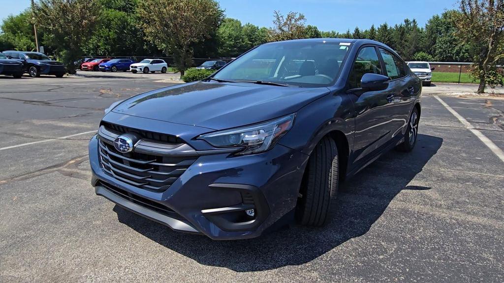 new 2025 Subaru Legacy car, priced at $31,981