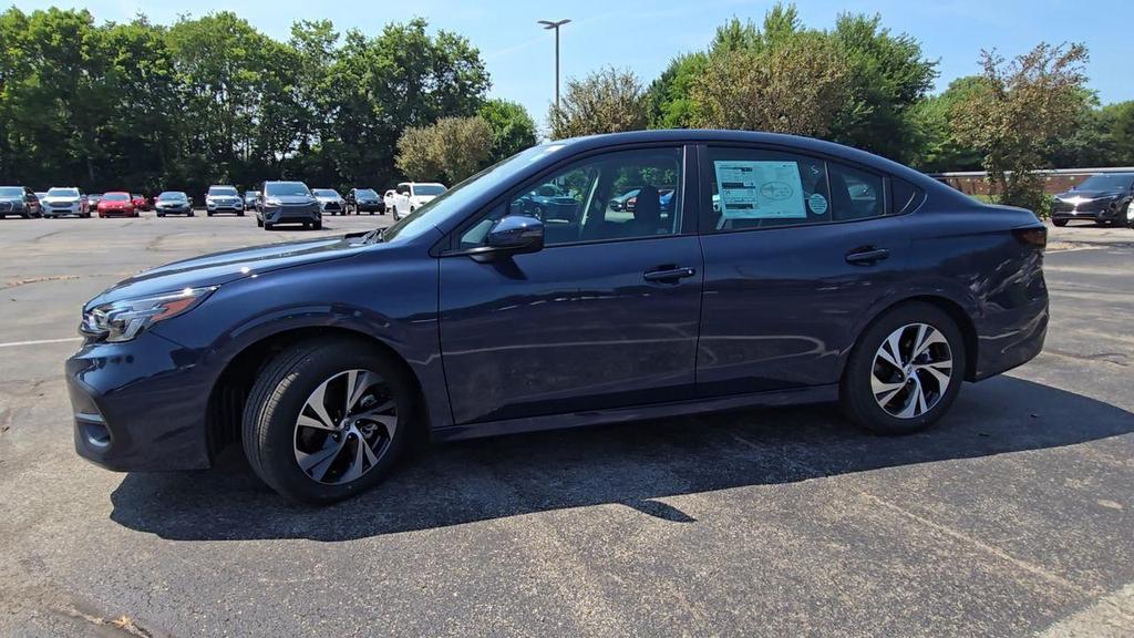 new 2025 Subaru Legacy car, priced at $31,981