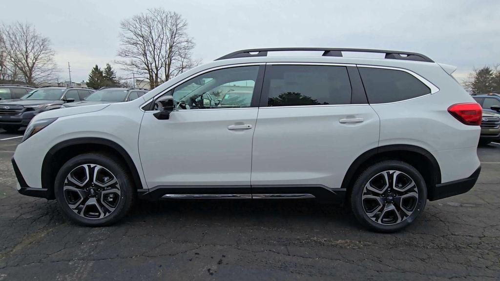 new 2026 Subaru Ascent car, priced at $50,357