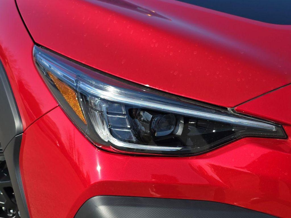 new 2026 Subaru Crosstrek car, priced at $38,791