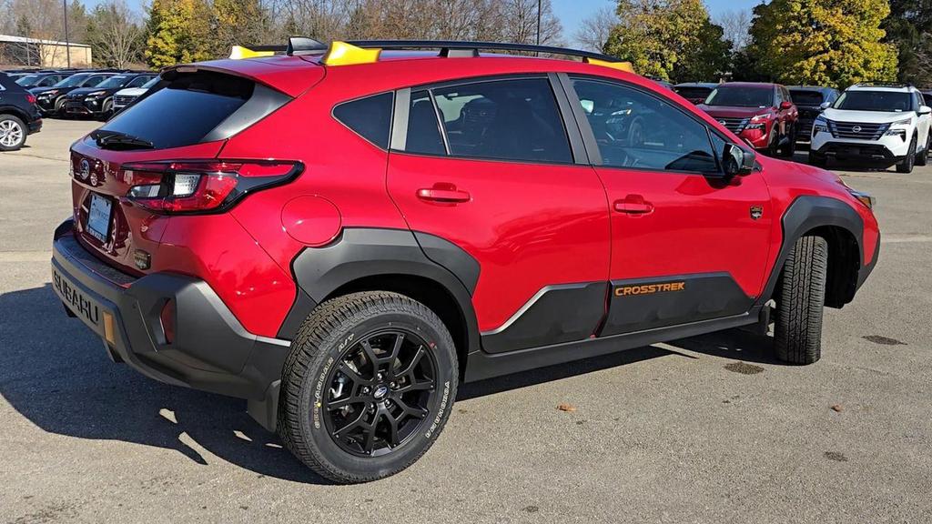 new 2026 Subaru Crosstrek car, priced at $38,791