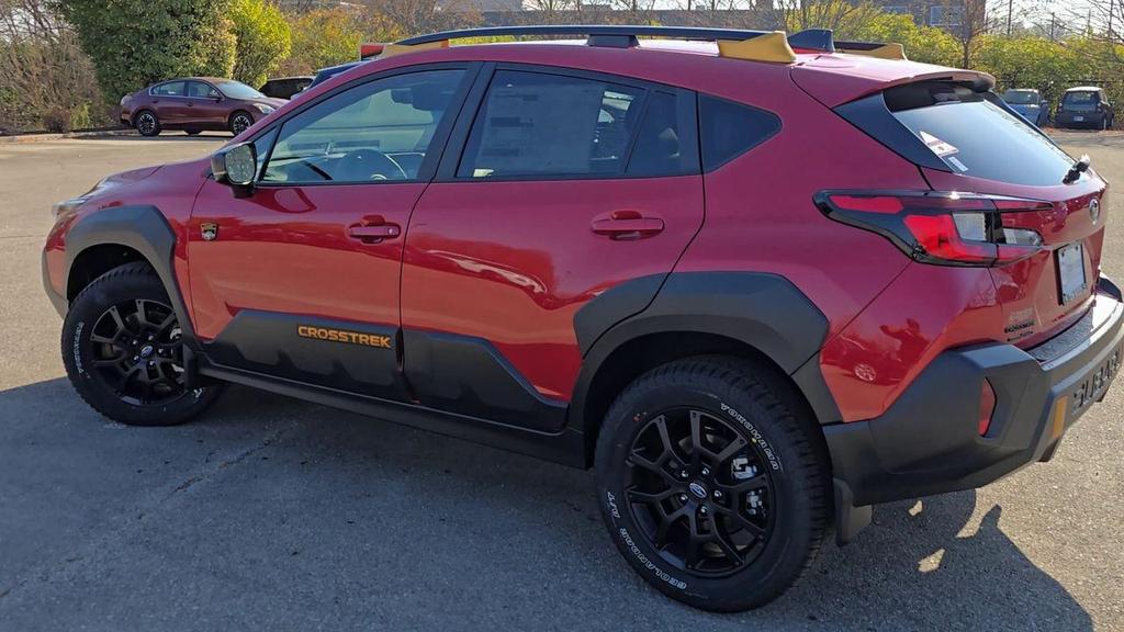 new 2026 Subaru Crosstrek car, priced at $38,791