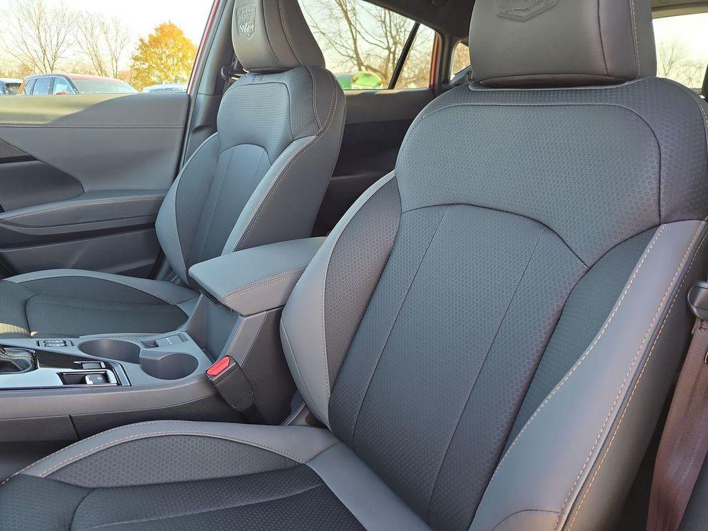 new 2026 Subaru Crosstrek car, priced at $38,791