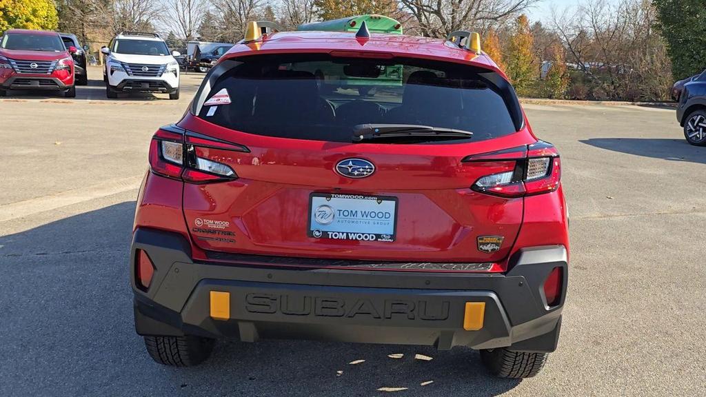new 2026 Subaru Crosstrek car, priced at $38,791