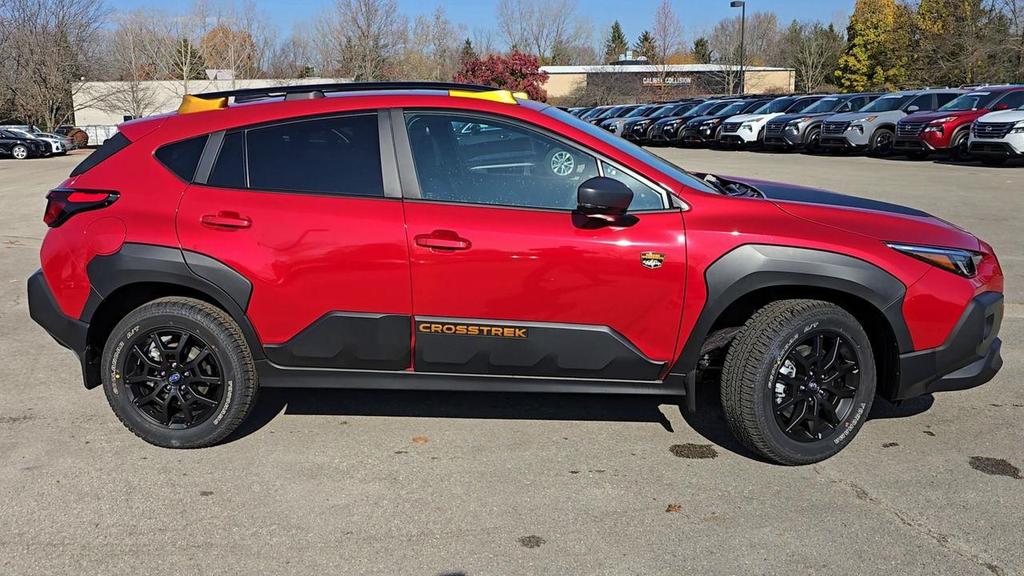 new 2026 Subaru Crosstrek car, priced at $38,791