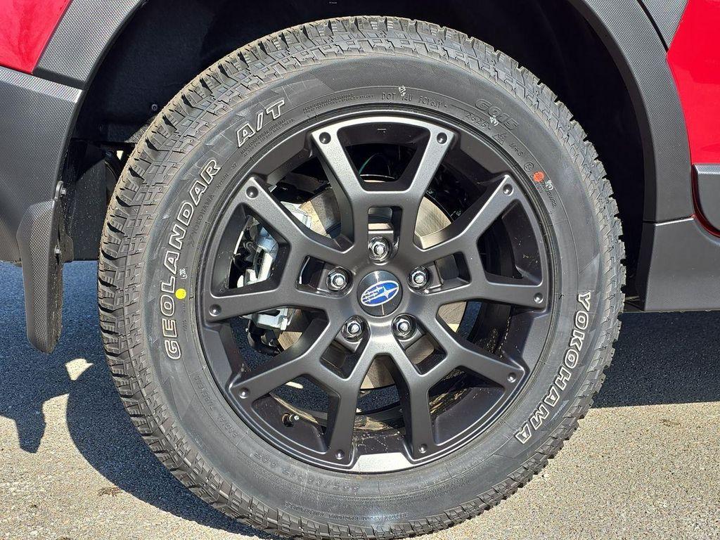 new 2026 Subaru Crosstrek car, priced at $38,791