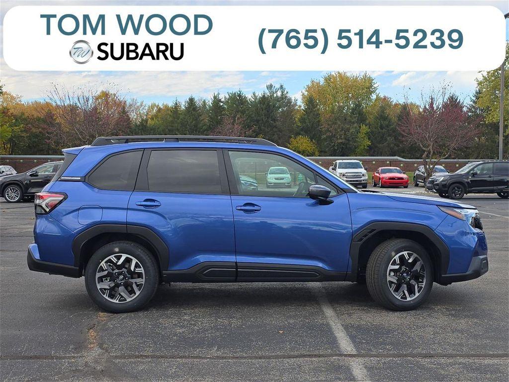 new 2026 Subaru Forester car, priced at $37,342