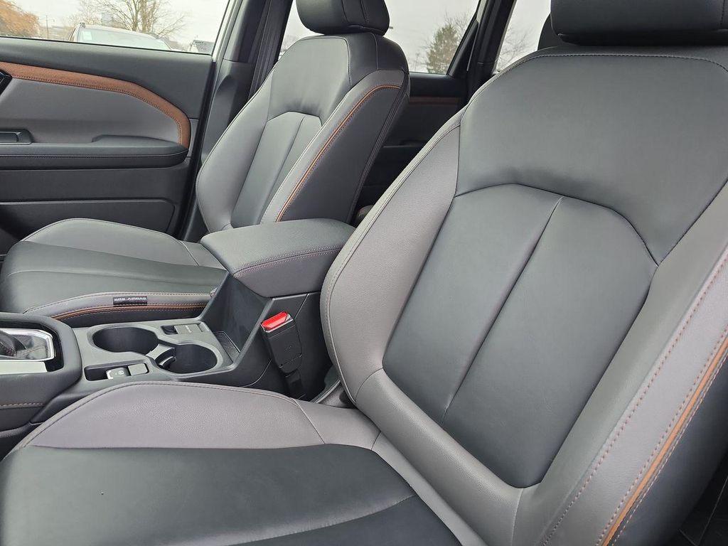 used 2025 Subaru Forester car, priced at $32,399