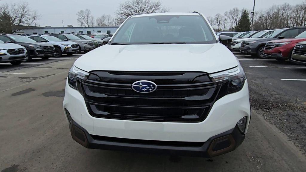 used 2025 Subaru Forester car, priced at $32,399
